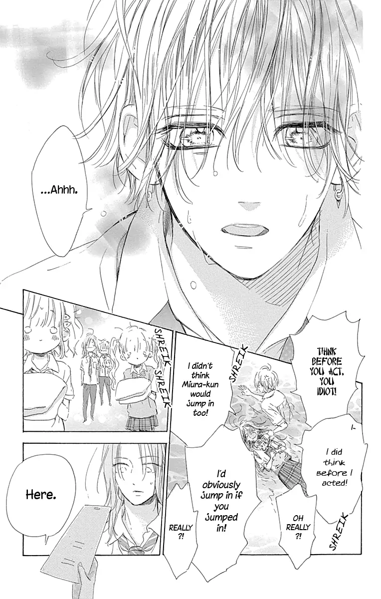 Honey Lemon Soda Chapter 71 40